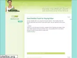 Sites similar to wideworldoffood.com