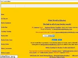 Sites similar to wideworldofhockey.com