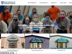 Sites similar to wideworldofindoorsports.com