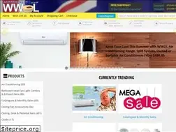 Sites similar to wideworldoflights.com.au