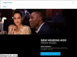 Sites similar to widex.ca