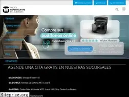 Sites similar to widex.cl