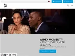 Sites similar to widex.cz