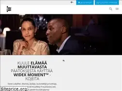 Sites similar to widex.fi