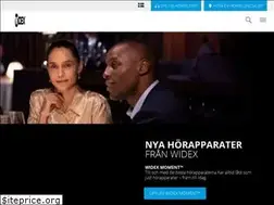 Sites similar to widex.se