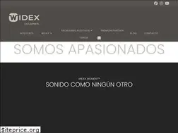Sites similar to widexcolombia.com