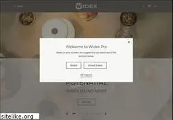 Sites similar to widexpro.com