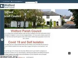 Sites similar to widford.org.uk