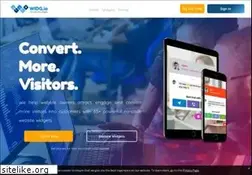 Sites similar to widg.io