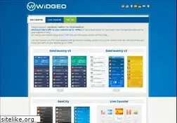 Sites similar to widgeo.net