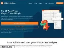 Sites similar to widget-options.com