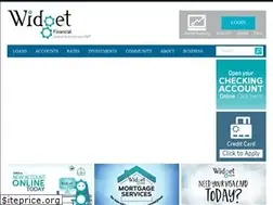 Sites similar to widgetfinancial.com