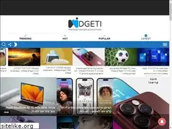 Sites similar to widgeti.co.il