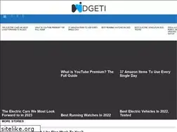 Sites similar to widgeti.tech