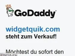 Sites similar to widgetquik.com