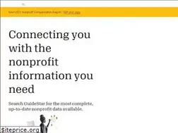 Sites similar to widgets.guidestar.org