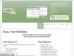 Sites similar to widgetweb.com