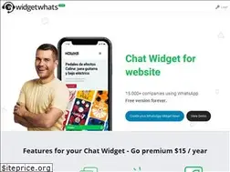 Sites similar to widgetwhats.com