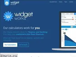 Sites similar to widgetworkscalculators.com