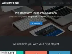 Sites similar to widgetworld.com