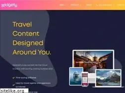 Sites similar to widgety.org