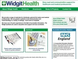 Sites similar to widgit-health.com
