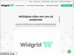 Sites similar to widgrid.com.br