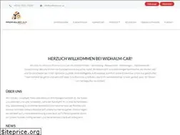 Sites similar to widhalm-car.at