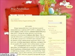 Sites similar to widhiieaprilia.blogspot.com