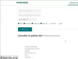 Sites similar to widhoo.com