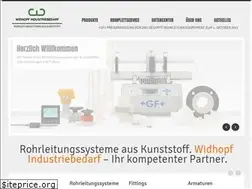 Sites similar to widhopf.de
