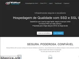 Sites similar to widhost.com.br