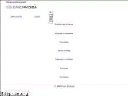 Sites similar to widiba.it