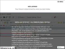 Sites similar to widijadmiko.wordpress.com