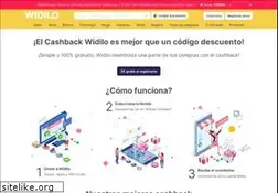 Sites similar to widilo.es