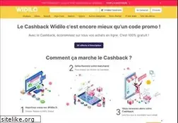 Sites similar to widilo.fr