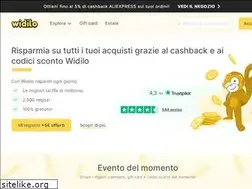 Sites similar to widilo.it