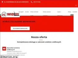 Sites similar to widlex.pl