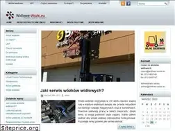 Sites similar to widlowe-wozki.eu