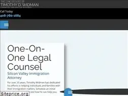 Sites similar to widman-immigrationlaw.com
