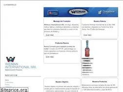 Sites similar to widman.biz