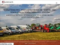 Sites similar to widmark.pl