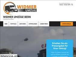 Sites similar to widmer-transporte-umzuege.ch