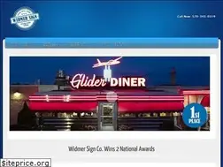 Sites similar to widmersign.com