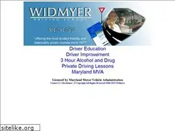 Sites similar to widmyer.com