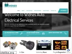 Sites similar to widnesautoelectrical.co.uk
