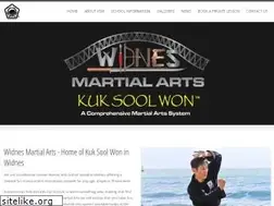 Sites similar to widnesmartialarts.co.uk
