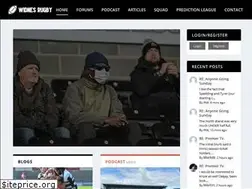 Sites similar to widnesrugby.com
