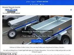 Sites similar to widnestrailercentre.co.uk