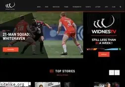 Sites similar to widnesvikings.co.uk